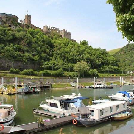 Hausboot Bounty Ξενοδοχείο Sankt Goar Εξωτερικό φωτογραφία
