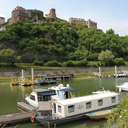 Hausboot Bounty Ξενοδοχείο Sankt Goar Εξωτερικό φωτογραφία