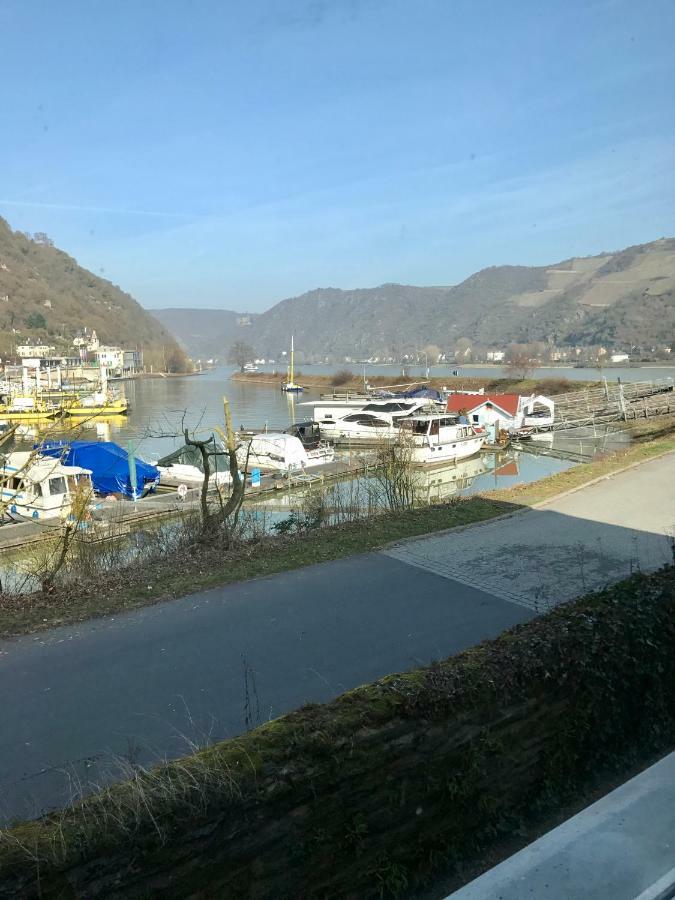 Hausboot Bounty Ξενοδοχείο Sankt Goar Εξωτερικό φωτογραφία
