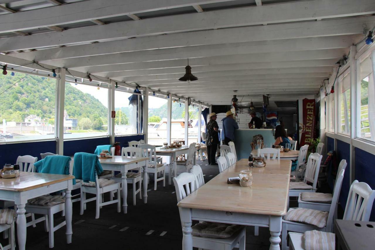 Hausboot Bounty Ξενοδοχείο Sankt Goar Εξωτερικό φωτογραφία