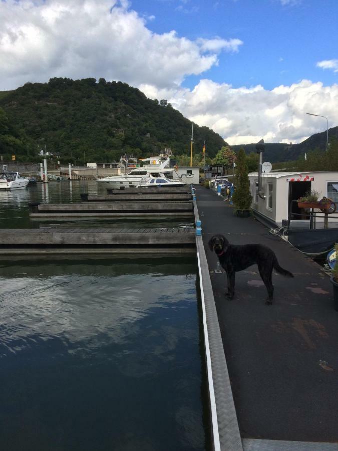 Hausboot Bounty Ξενοδοχείο Sankt Goar Εξωτερικό φωτογραφία
